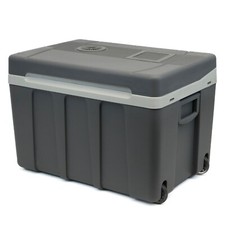 50L Thermoelectric Cooler & Warmer Box Camping Caravan Travel Picnic Streetwize