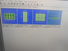 Lean to Roof Conservatory- 4.25m(W) x 2.45m(D)- Clear Polycarbonate Roof- 2 side
