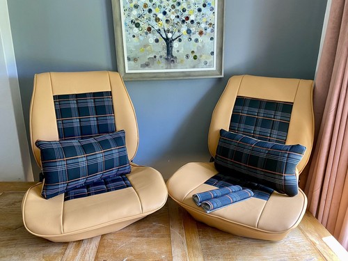 T25 fitted seat - fitted,
