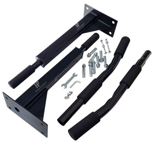 Wall mounted pull chin bar - pull,