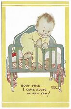 'Bout time I came along to see