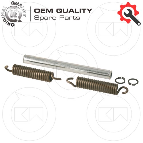Kit spring central stand oem - stand,