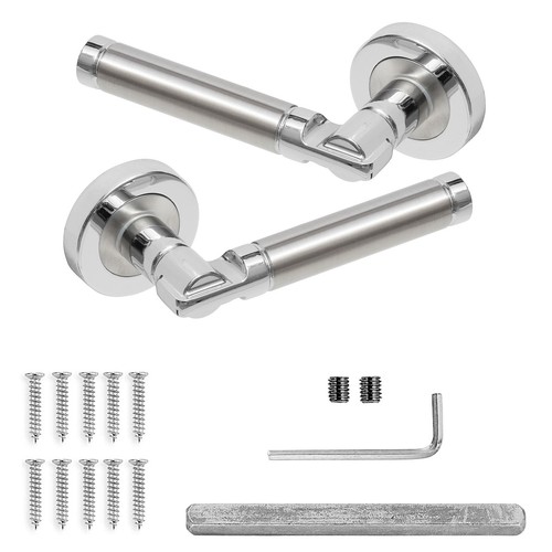 Enigma satin nickel internal - enigma,
