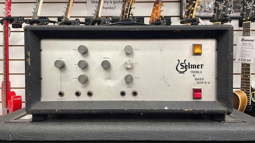 Selmer treble bass - treble, 50r