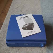  Amos Vinyl Record Player