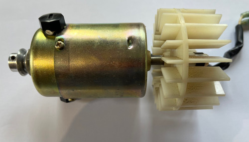 Replacement drive motor - motor, for