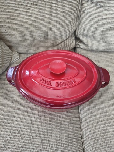 Staub paul bocuse cocotte - paul,