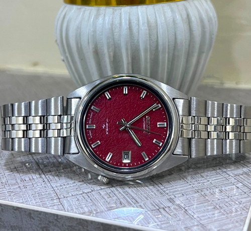 Vintage seiko automatic - 5, 7009