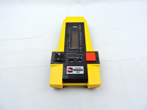 Galaxy invader 1000 lcd - invader,