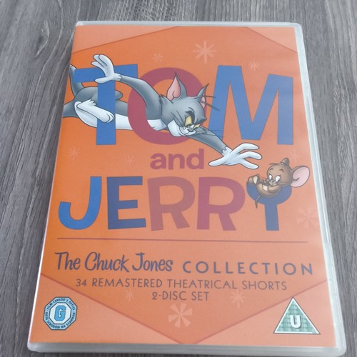 Tom and jerry - tom, :