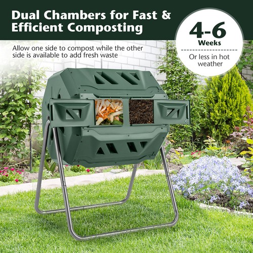 Compost bin 160l - compost,