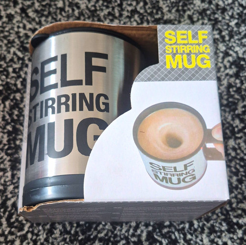 Self stirring stainless - stirring,