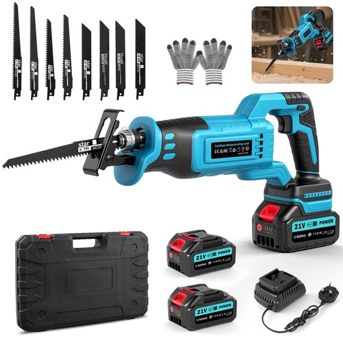 21v cordless reciprocating - cordless,