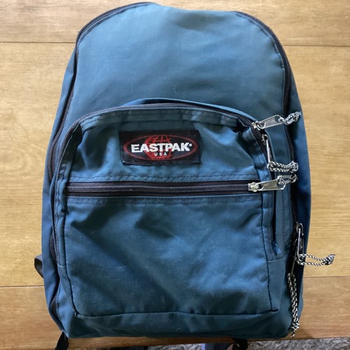 Vintage eastpak usa zippered - vintage, 3
