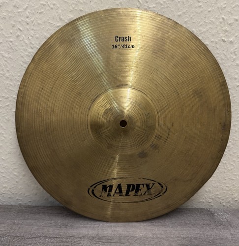 Mapex 41 cm crash - 41, cymbal