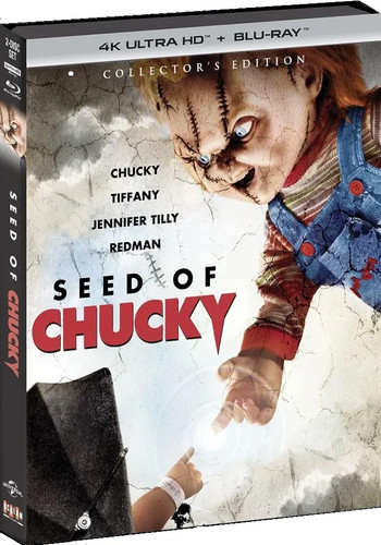 Seed chucky scream - of, (scream