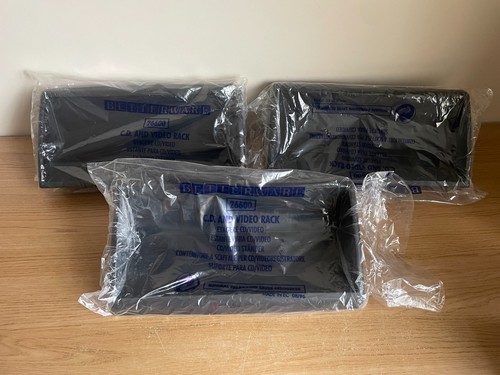 Betterware black plastic - black,