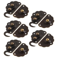  5 Pcs Jewellery Box Clasps