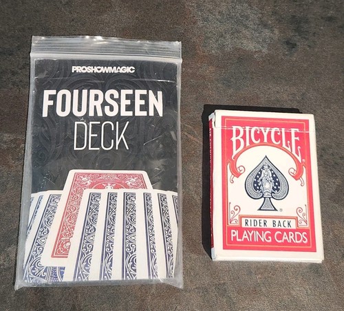 Closeup card magic - card,