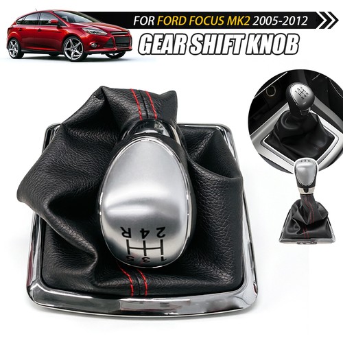 Speed gear shift - 5, knob