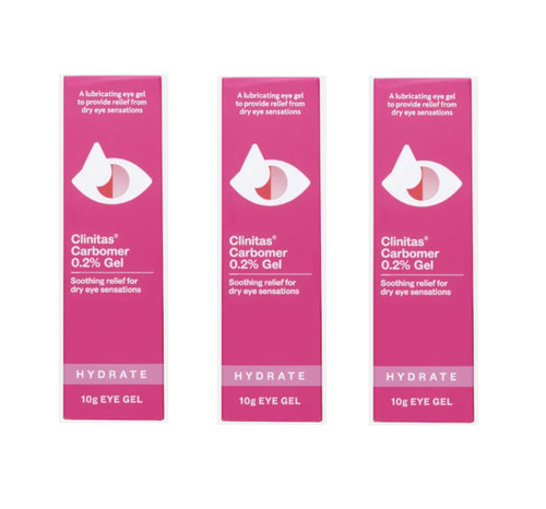 Clinitas gel 10g - 0.2%,