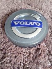 Single Volvo 64mm Alloy Wheel
