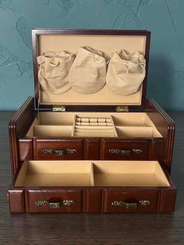 Vintage mele mahogany - &, co.