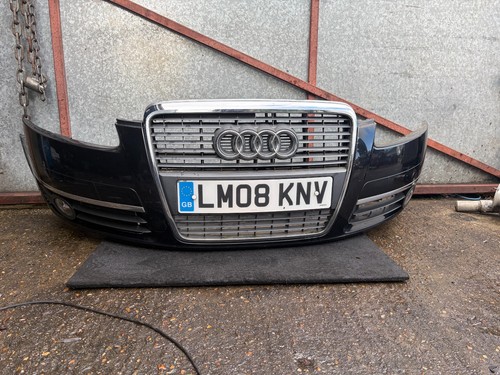 2008 audi front - audi, a6