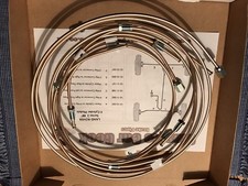 Austin 3 Litre 1967 - 1971 ADO61 Kunifer Brake Pipe Set
