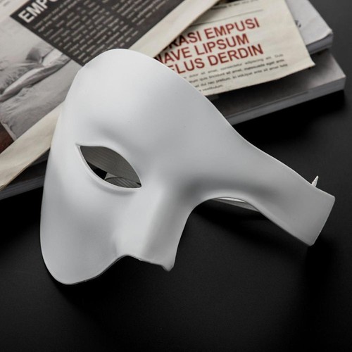 Pvc phantom masquerade cosplay - masquerade,