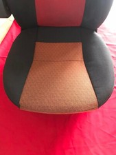 IMBOTTITURA CUSCINO SEDUTA PER FIAT DUCATO dal 2007->2014 + fodera arancione