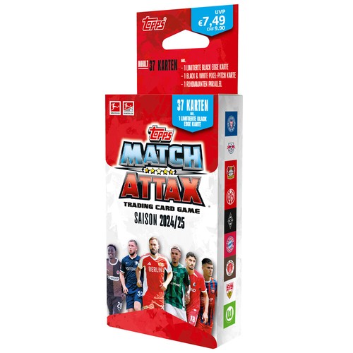 Topps match attax bundesliga - topps,