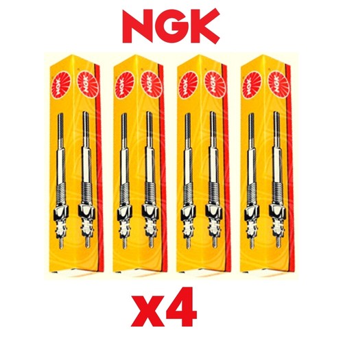 Ngk glow plugs for - 4x, vw