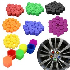 Wheel Center Nut Cap Bolt Cap Dust Cover Protector Hot Sale Rubber Silicone 2022
