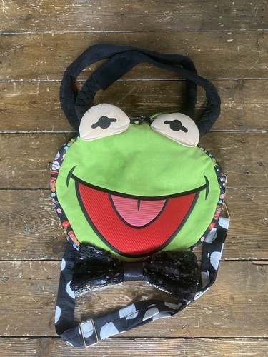 Irregular choice bag kermit - irregular,