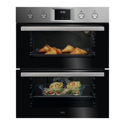 Aeg ou5nu20m double oven - double,