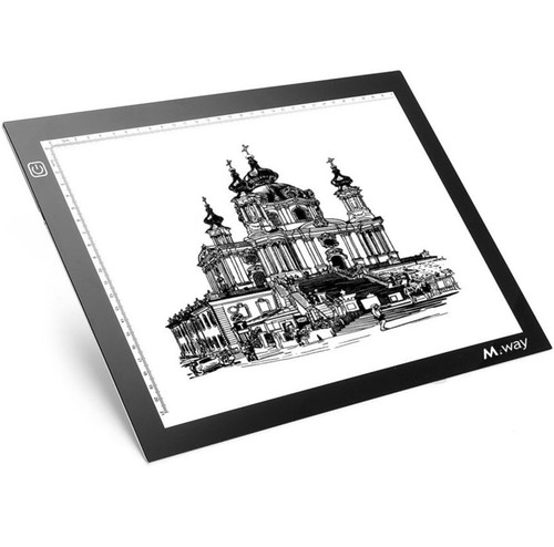 Led drawing board - led, tracing