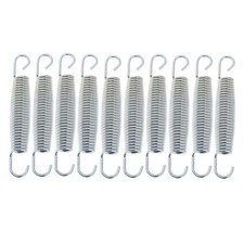 10Pcs Solid Trampoline Springs