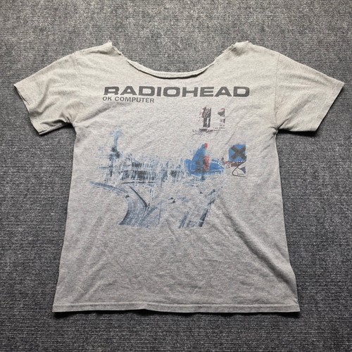 Radiohead computer band - ok,