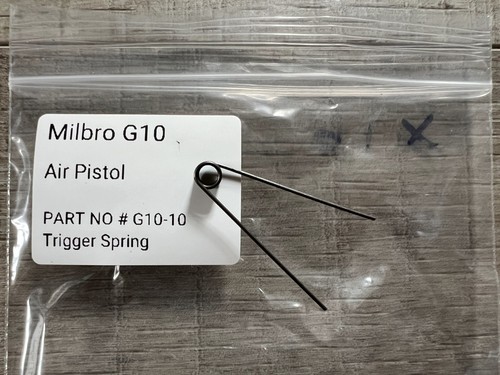 Spare part for milbro - part,