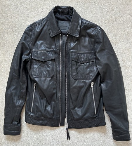 New allsaints copa black - allsaints,