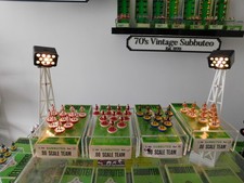 70's VINTAGE SUBBUTEO - CLASSIC ORIGINAL HEAVYWEIGHT  TEAM - MONACO  #148  HW