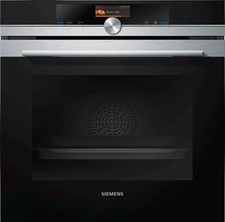 Siemens HB676GBS1 Built In Pyro Oven | RRP: £2,000 | | BRAND NEW |