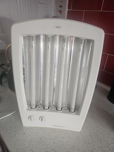 Philips facial tanner - tanner, sun