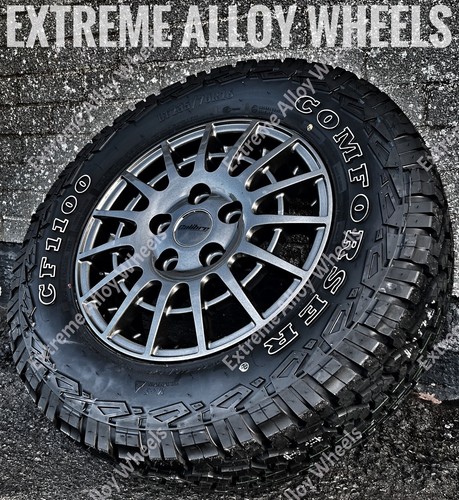 Sport alloy wheels - g, t