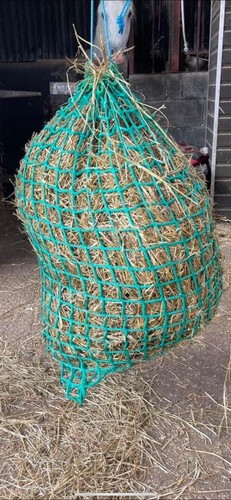 Haylage hay nets knotless - nets,