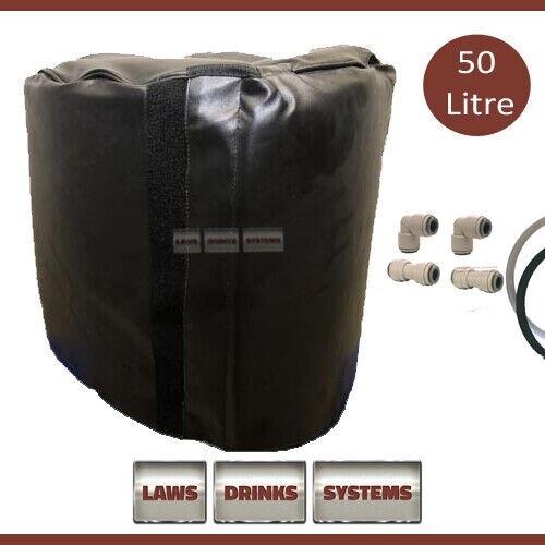 50l keg cooling jacket - cooling, –