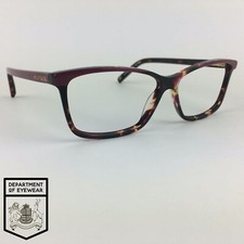 TOMMY HILFIGER eyeglasses TORTOISE RECTANGLE glasses frame MOD: TH86 30517363