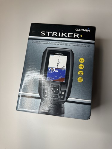 Garmin striker colour - 4│colour, gps