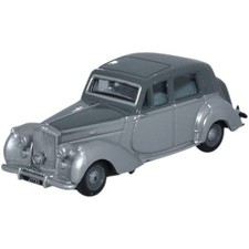 Bentley Mkvi Two Tone Grey